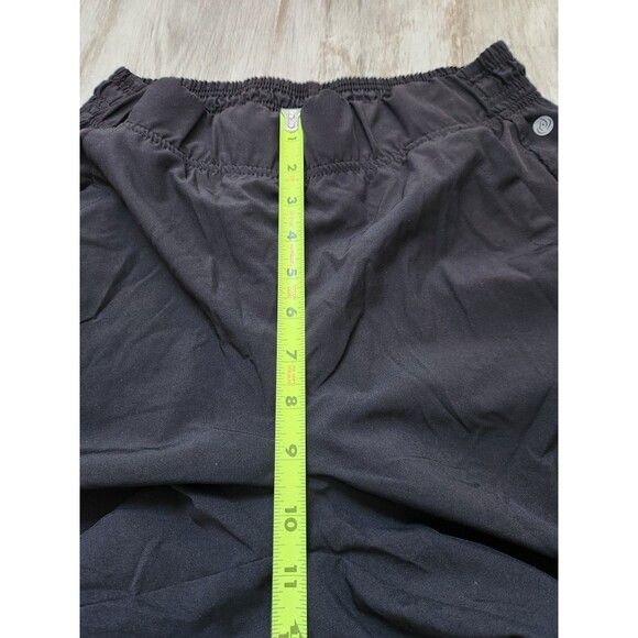 Apana High Rise Joggers Elastic Waist Cargo Pockets Lightweight Womens Sz S EUC - Picture 8 of 10